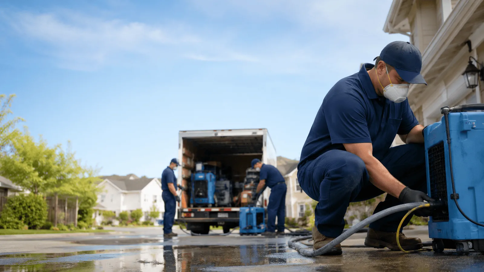 Trusted residential crawlspace mold remediation services in Bradley, ME